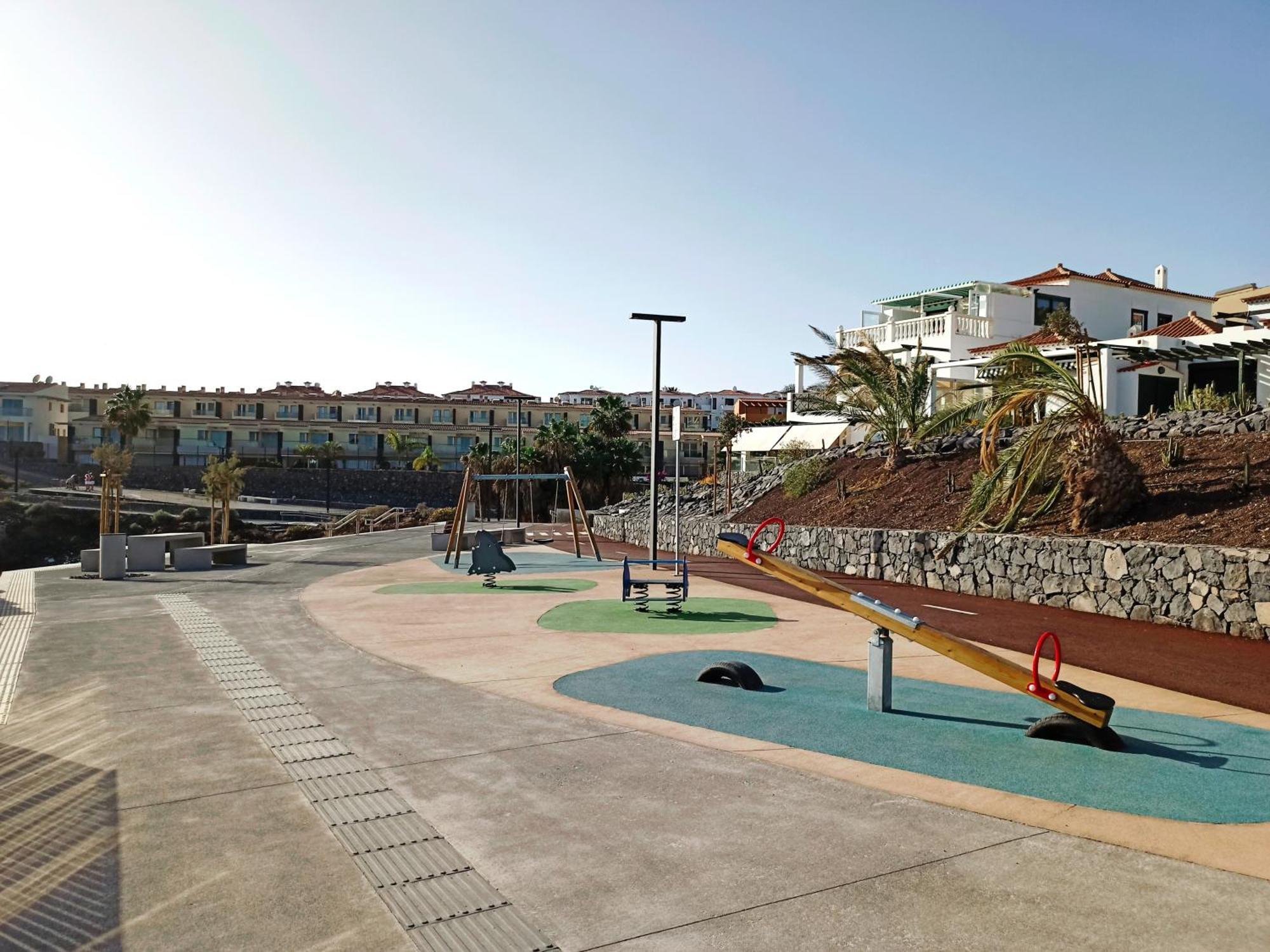 Scorpio Golf Apartment ซานมิเกลเดียโบนา ภายนอก รูปภาพ